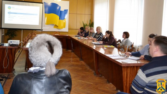 Нарада з суб’єктами малого та середнього підприємництва Нарада з суб’єктами малого та середнього підприємництва