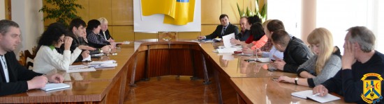 За ініціативи секретаря Первомайської міської ради С.Бондарчука, в приміщенні Первомайської міської ради були проведені навчання за участю в. о. заступника керівника первомайської місцевої прокуратури В.Мельничука, За ініціативи секретаря Первомайської міської ради С.Бондарчука, в приміщенні Первомайської міської ради були проведені навчання за участю в. о. заступника керівника первомайської місцевої прокуратури В.Мельничука,
