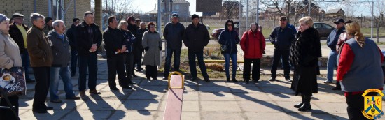 Зустріч міського голови Л.Дромашко з мешканцями мікрорайону міста «Котеджі» Зустріч міського голови Л.Дромашко з мешканцями мікрорайону міста «Котеджі»