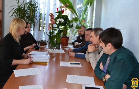 Засідання комісії по розгляду земельних спорів Засідання комісії по розгляду земельних спорів