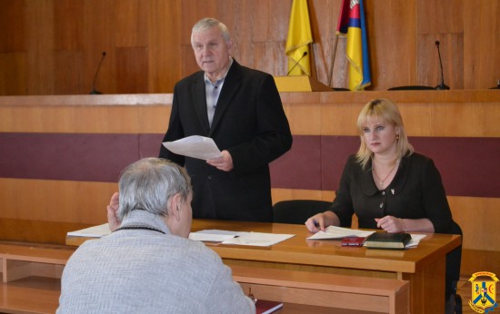 Засідання комісії з організації заходів, пов’язаних з проведенням технічної інвентаризації захисних споруд цивільної оборони Засідання комісії з організації заходів, пов’язаних з проведенням технічної інвентаризації захисних споруд цивільної оборони