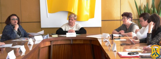 Чергове засідання комісії з питань захисту прав дитини Чергове засідання комісії з питань захисту прав дитини