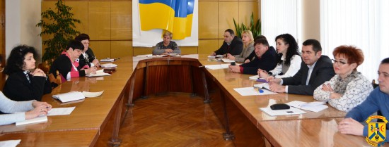 Розширена апаратна нарада Розширена апаратна нарада