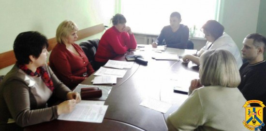 Засідання постійної комісії з питань духовності Засідання постійної комісії з питань духовності