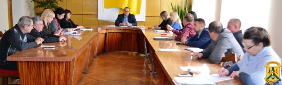 Засідання конкурсного комітету Засідання конкурсного комітету