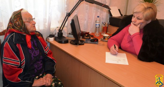 Виїзний особистий прийом громадян міським головою Виїзний особистий прийом громадян міським головою
