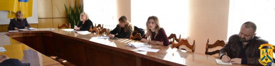 Засідання адміністративної комісії Засідання адміністративної комісії