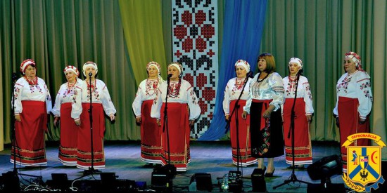 Натхненна і щира Українська пісня лунала у творчих стінах міського центру культури і дозвілля ім. Є. Зарницької Натхненна і щира Українська пісня лунала у творчих стінах міського центру культури і дозвілля ім. Є. Зарницької