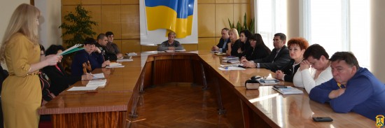 Розширена апаратна нарада Розширена апаратна нарада