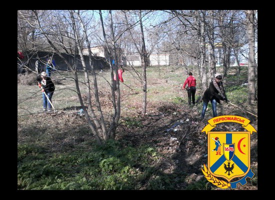 Прибирання вулиці Богопільської Прибирання вулиці Богопільської