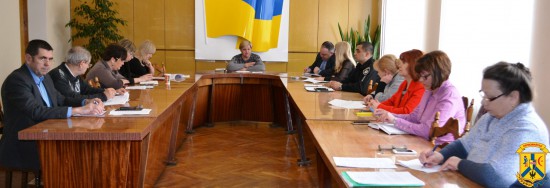 Засідання координаційної ради з питань розвитку підприємництва Засідання координаційної ради з питань розвитку підприємництва