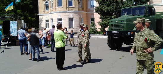 Акція «Ми пам’ятаємо. Перемагаємо!» Акція «Ми пам’ятаємо. Перемагаємо!»