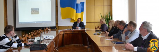 Засідання конкурсного комітету Засідання конкурсного комітету