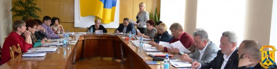 Чергове засідання виконавчого комітету Чергове засідання виконавчого комітету