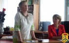 Творчий вечір Жанни Семененко-Руських Творчий вечір Жанни Семененко-Руських