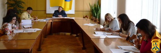 Засідання робочої групи з організації проведення Днів сталої енергії Засідання робочої групи з організації проведення Днів сталої енергії