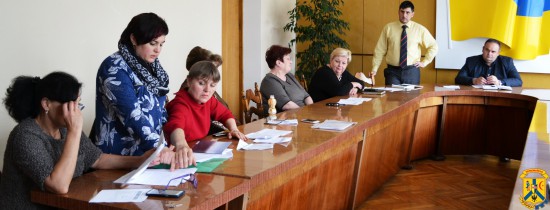 Засідання робочої групи з питань партиципаторного бюджету Засідання робочої групи з питань партиципаторного бюджету