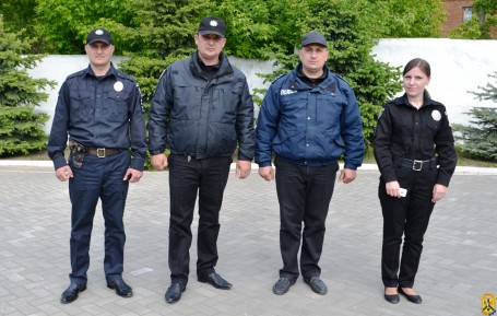 Подяка поліції та ЗСУ Подяка поліції та ЗСУ