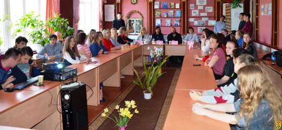 Круглий стіл «Підприємництво та соціальна відповідальність бізнесу» Круглий стіл «Підприємництво та соціальна відповідальність бізнесу»