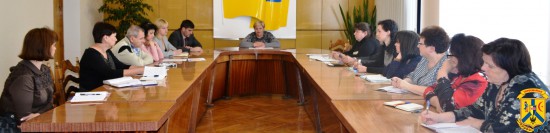 Нарада з аналізу функціонування системи управління якістю Нарада з аналізу функціонування системи управління якістю