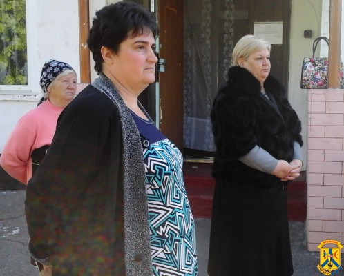 Особистий виїзний прийом громадян міським головою Особистий виїзний прийом громадян міським головою