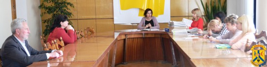 Спільне засідання комісії для розгляду питань надання населенню субсидій Спільне засідання комісії для розгляду питань надання населенню субсидій
