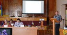 Громадські слухання щодо будівництва сонячної електростанції в місті Первомайську