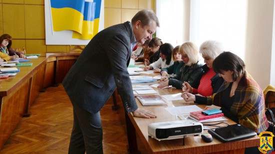 Тренінг «Оптимізація медичної допомоги ВІЛ+ людям м. Миколаєва та Миколаївської області» Тренінг «Оптимізація медичної допомоги ВІЛ+ людям м. Миколаєва та Миколаївської області»