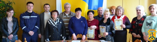 Засідання координаційного комітету по безпечній життєдіяльності населення міста Засідання координаційного комітету по безпечній життєдіяльності населення міста