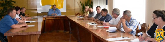 Засідання конкурсного комітету Засідання конкурсного комітету