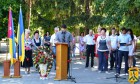 Мітинг з нагоди Дня скорботи і вшанування пам’яті жертв війни в Україні