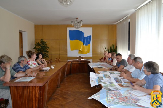 Затвердження детального плану території центральної частини міста Первомайська Затвердження детального плану території центральної частини міста Первомайська