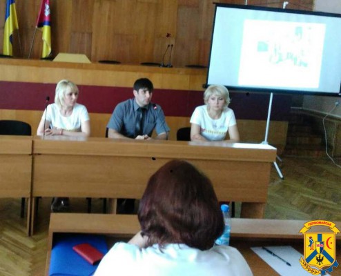 Визначення першочергових напрямків благоустрою територій міста Первомайська Визначення першочергових напрямків благоустрою територій міста Первомайська