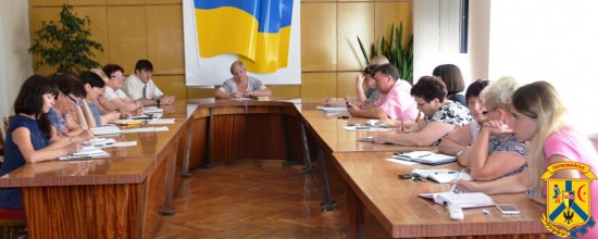 Чергова апаратна нарада Чергова апаратна нарада