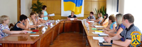 Чергове засідання комісії з питань захисту прав дитини Чергове засідання комісії з питань захисту прав дитини