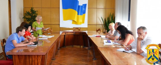 Апаратні навчання працівників виконавчих органів Апаратні навчання працівників виконавчих органів