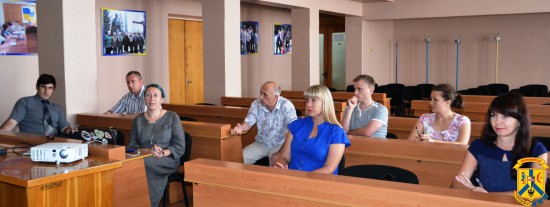 Тренінг-практикум щодо використання та обслуговування електронної системи бюджету участі «Громадський проект» Тренінг-практикум щодо використання та обслуговування електронної системи бюджету участі «Громадський проект»