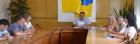 Засідання комісії для розгляду листа КП «Флора» Засідання комісії для розгляду листа КП «Флора»