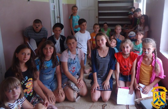 Соціально профілактичні заходи в таборі «Гарт» Соціально профілактичні заходи в таборі «Гарт»