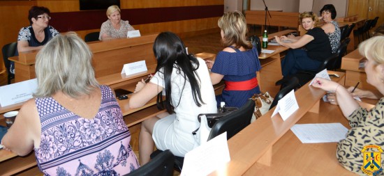 Чергове засідання комісії з питань захисту прав дитини Чергове засідання комісії з питань захисту прав дитини