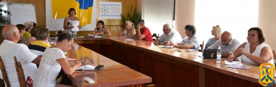 Навчання-тренінг з написання проектів для прийняття участі у громадському проекті «Бюджет міських ініціатив» Навчання-тренінг з написання проектів для прийняття участі у громадському проекті «Бюджет міських ініціатив»