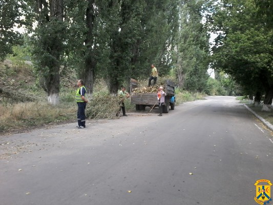 Боротьба з амброзією Боротьба з амброзією