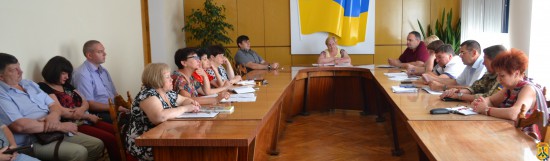 Розширена апаратна нарада Розширена апаратна нарада