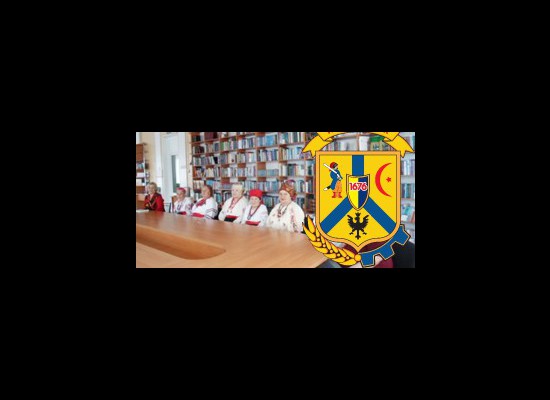 Творча зустріч з колективом «Голтяночка» Творча зустріч з колективом «Голтяночка»
