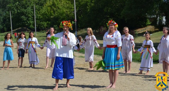 Відзначення Івана Купала Відзначення Івана Купала