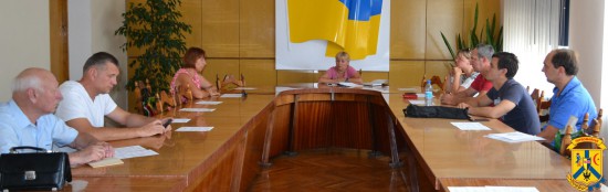 Чергове засідання Громадської ради при виконавчому комітеті міської ради Чергове засідання Громадської ради при виконавчому комітеті міської ради
