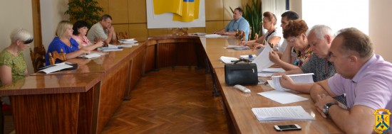 Засідання балансової комісії Засідання балансової комісії