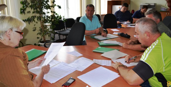 Засідання депутатських комісій Засідання депутатських комісій