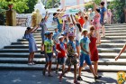 Урочисте закриття табору відпочинку «Гарт» Урочисте закриття табору відпочинку «Гарт»