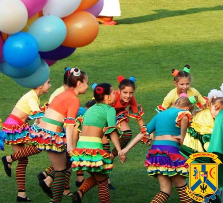 Програма святкових заходів з нагоди Дня міста Програма святкових заходів з нагоди Дня міста